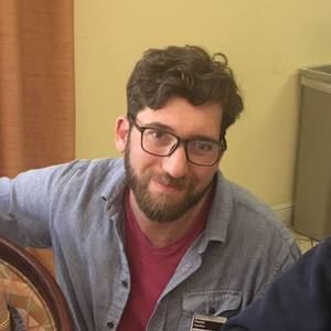 Meet your Posher, Daniel